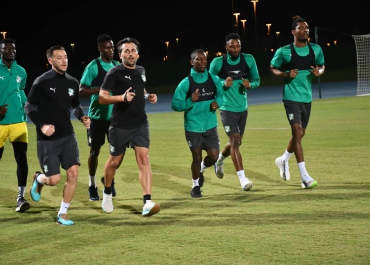 CAN 2021 : quatre nations en stage en Arabie Saoudite