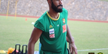 CAN 2021 : Choupo-Moting à l’infirmerie