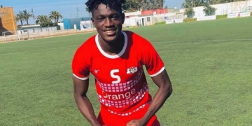 CAN 2021 : Yacouba Nasser boude le Burkina Faso