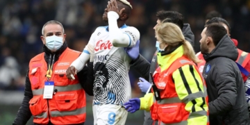 CAN 2021 : Nigéria, Victor Osimhen forfait