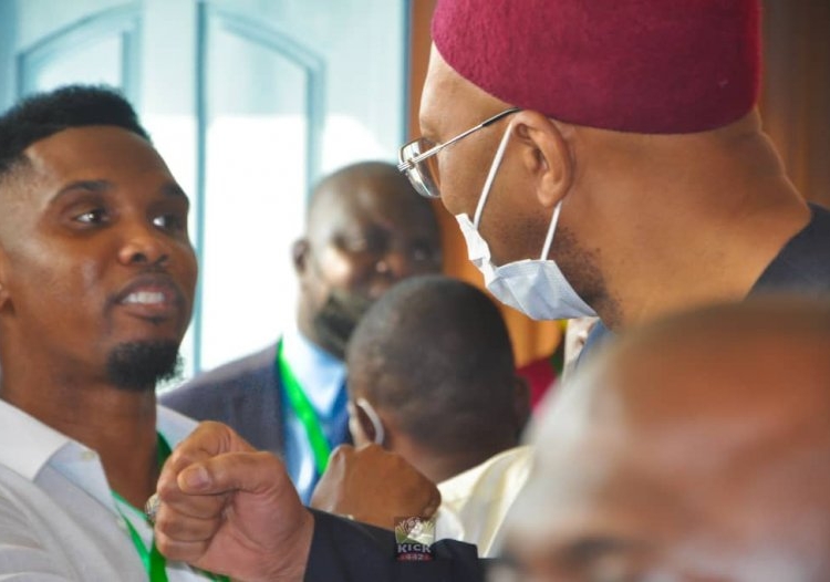 Fécafoot : Samuel Eto’o prépare un audit