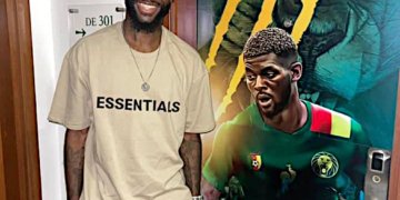 CAN 2021 : plusieurs Lions Indomptables sont déjà présents au Complexe Mundi