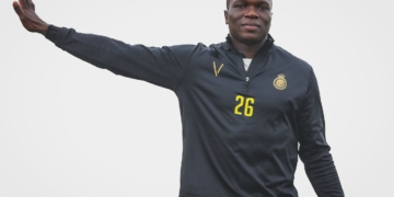 CAN2021 : Al Nassr FC va libérer Aboubakar Vincent ce samedi