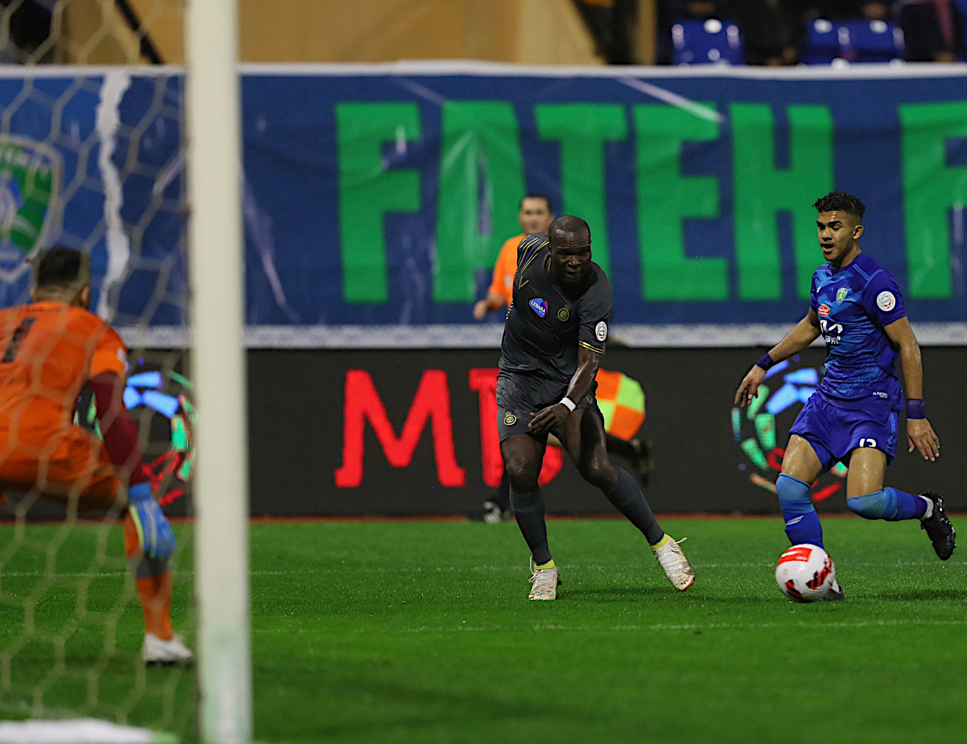 CAN2021 : Aboubakar Vincent, passeur décisif, va rejoindre les Lions Indomptables (vidéo)