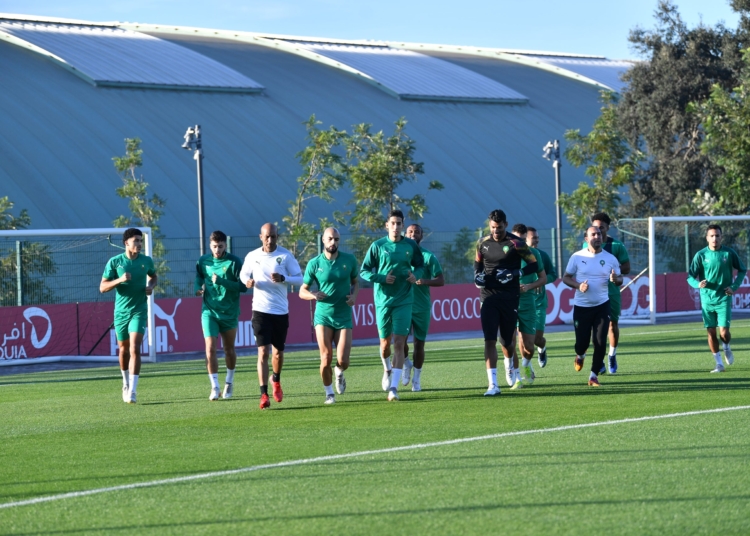 CAN 2021 : le Maroc arrive au Cameroun ce dimanche
