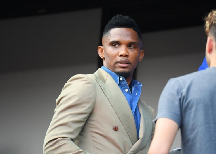 Samuel Eto’o : « devenir président de Fécafoot a été une bénédiction »