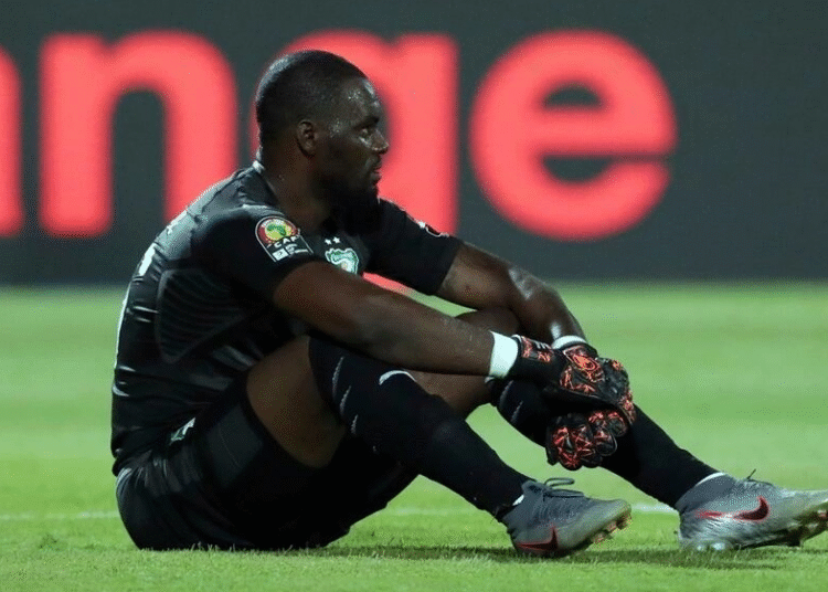 CAN 2021 : l’Ivoirien Gbohouo suspendu pour dopage