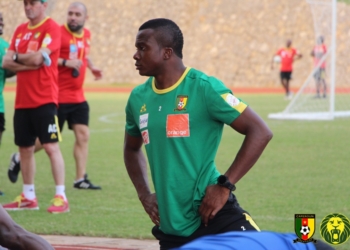 Nouhou Tolo : « je suis prêt à relever le défi »