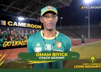Omam -Biyik : « le groupe est aussi conquérant que contre la Côte d’Ivoire »