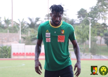 Zambo Anguissa : « garder cette Coupe à la maison »