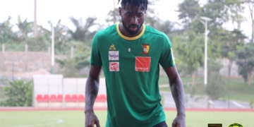 Zambo Anguissa : « garder cette Coupe à la maison »