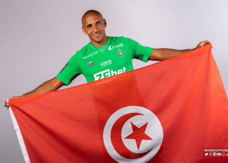 CAN 2021 – Tunisie : Wahbi Khazri veut soulever le trophée