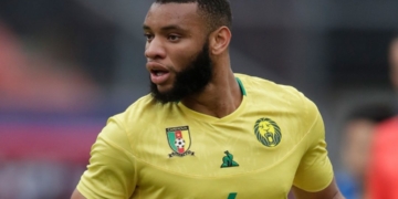 Harold Moukoudi : « on va jouer pour gagner la CAN »