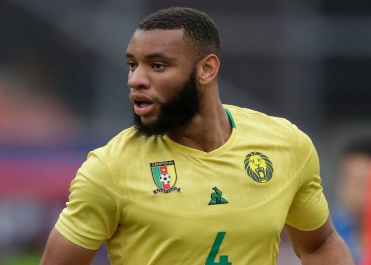 Harold Moukoudi : « on va jouer pour gagner la CAN »