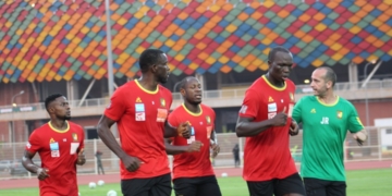 CAN 2021 : les Lions Indomptables poursuivent leur préparation