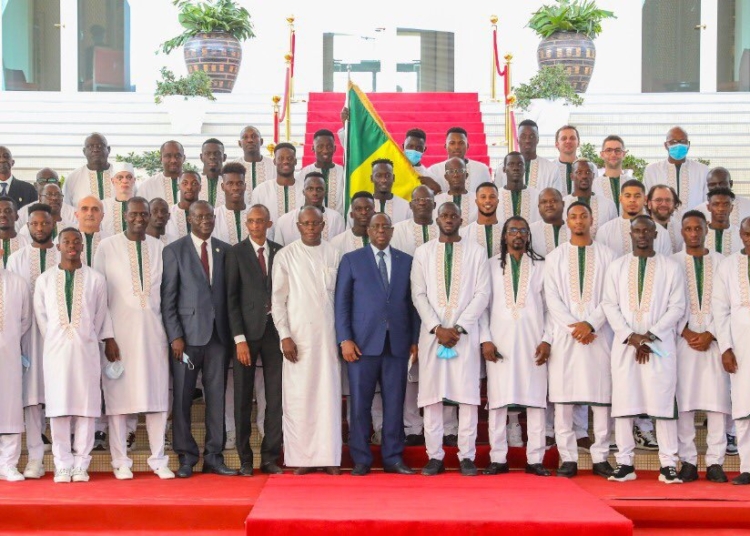 CAN 2021 : le Covid-19 retarde l’arrivée du Sénégal