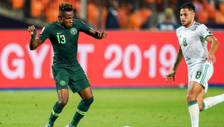 CAN 2021 : le Nigeria va affronter Coton Sport en amical