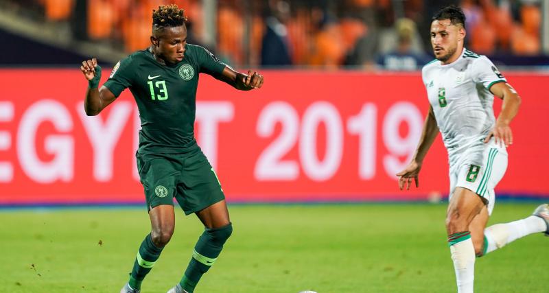 CAN 2021 : le Nigeria va affronter Coton Sport en amical