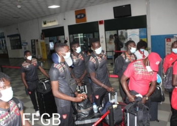 CAN 2021 : la Guinée Bissau va arriver à Garoua ce mercredi