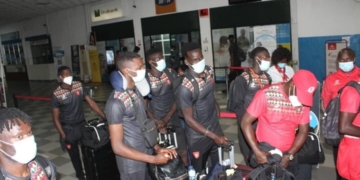 CAN 2021 : la Guinée Bissau va arriver à Garoua ce mercredi