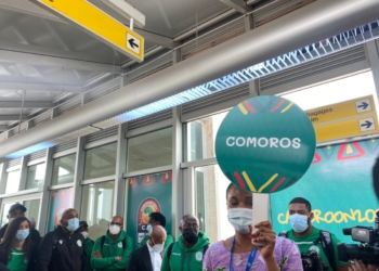 CAN 2021 : les Comores, bienvenue au Cameroun