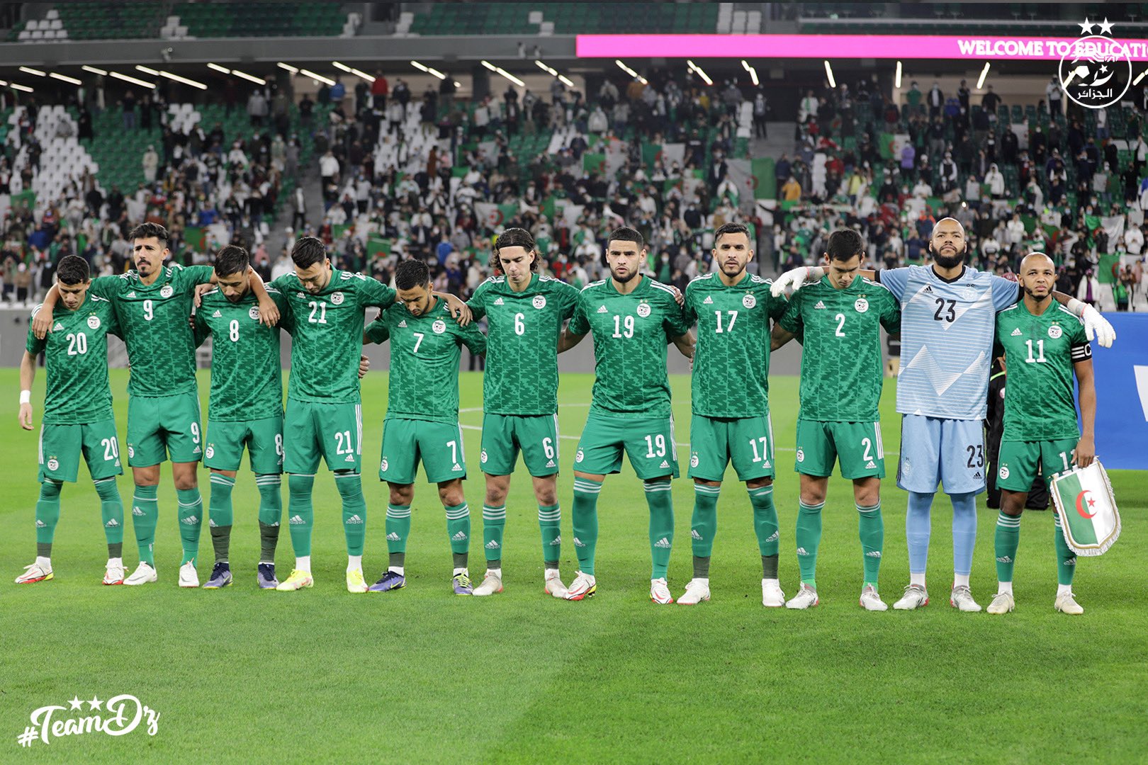 CAN 2021 : mais qui arrêtera l’Algérie ?