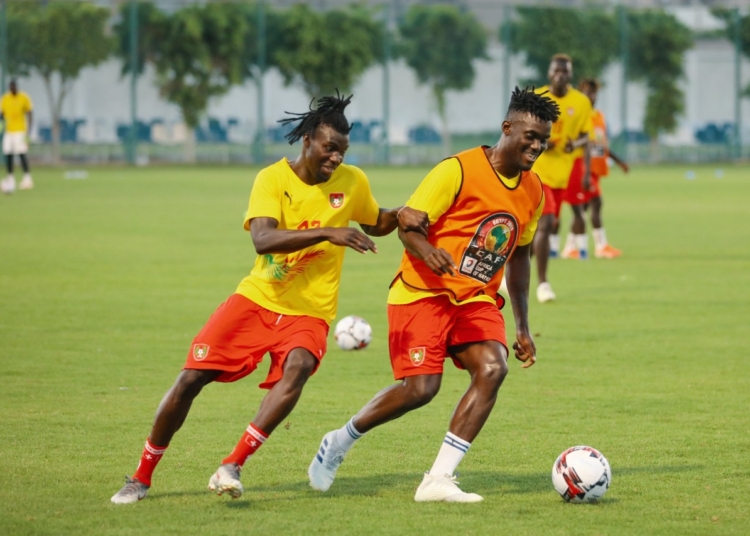 CAN 2021 : la Guinée Bissau est arrivée à Garoua