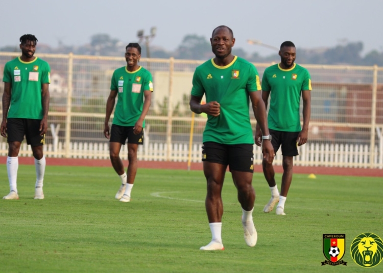 CAN 2021 : le mercredi des Lions en vidéo