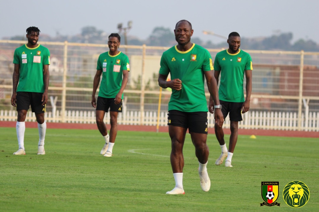 CAN 2021 : le mercredi des Lions en vidéo