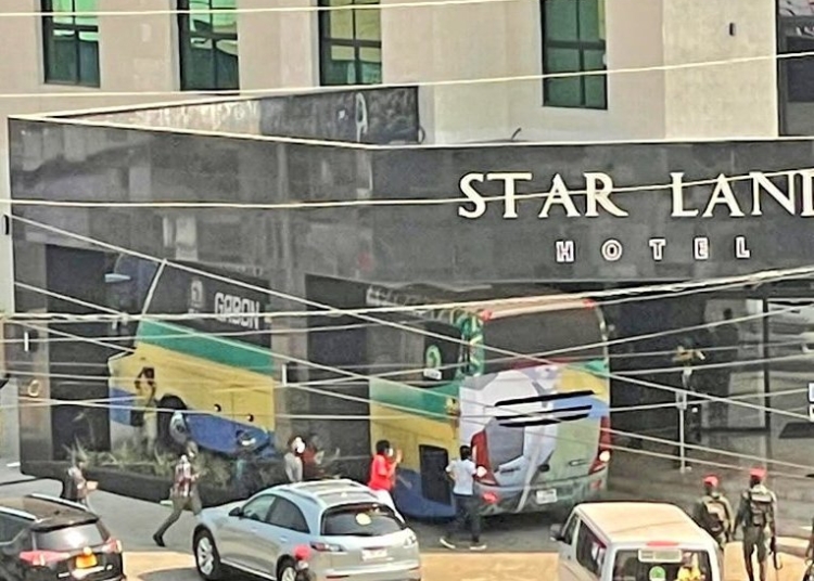 CAN 2021 : le Gabon refuse t-il l’hôtel réservé pour sa sélection par la CAF ?