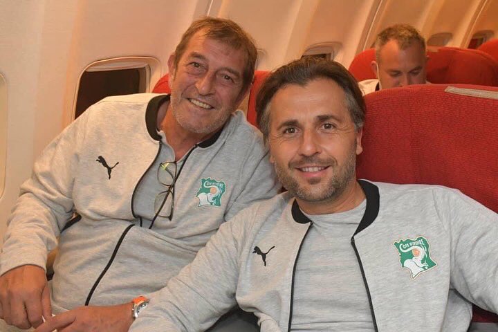 CAN 2021 : les Éléphants, la sélection nationale de Côte d’Ivoire, sont arrivés au Cameroun