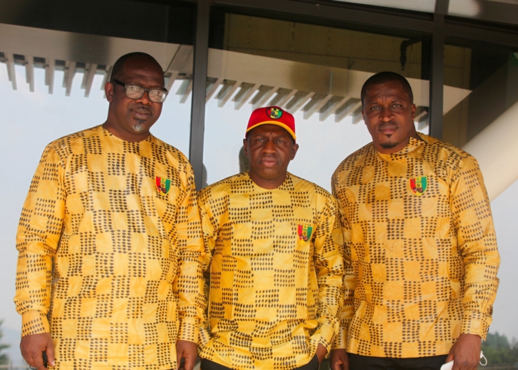 CAN 2021 : Le Syli National, la sélection nationale de Guinée, arrive vendredi au Cameroun