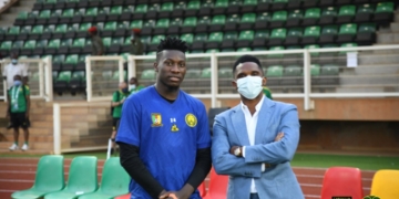 CAN 2021 : Samuel Eto’o chez les Lions