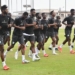 CAN 2021 : première séance d’entraînement de la Côte d’Ivoire
