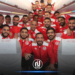 CAN 2021 – Les Aigles de Carthage, la sélection nationale de Tunisie, ont pris les airs pour Douala