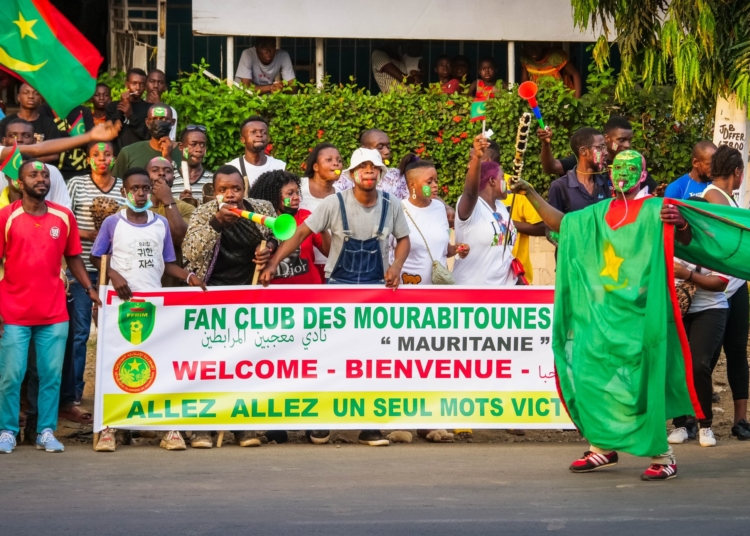 CAN 2021 : la Mauritanie est à Limbé