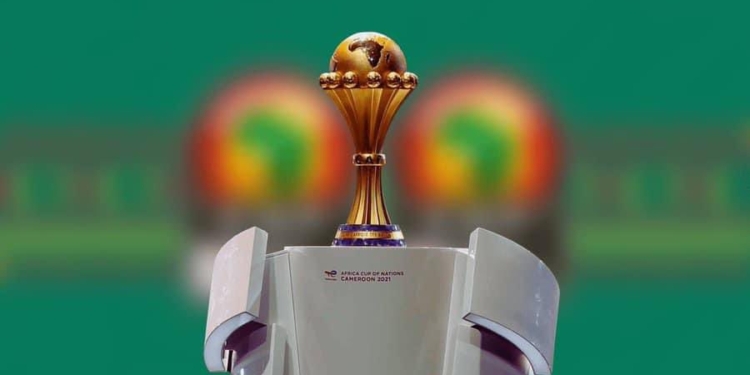 CAN 2021 : la COVID-19 s&rsquo;invite dans la danse