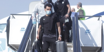 CAN 2021 : l’Égypte est à Garoua, Mohamed Salah acclamé