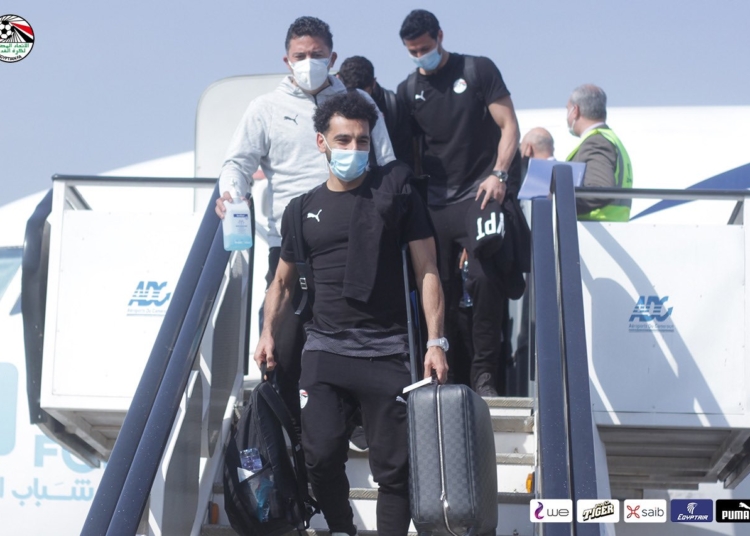 CAN 2021 : l’Égypte est à Garoua, Mohamed Salah acclamé