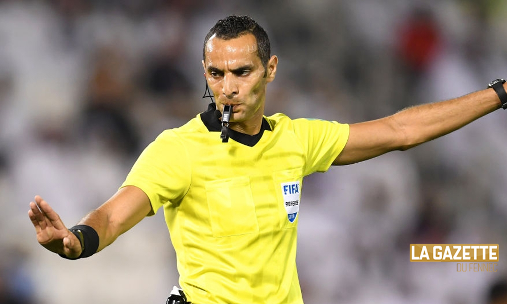 Arbitrage : un trio algérien et un duo marocain pour Cameroun – Burkina Faso