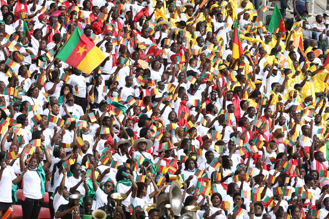 Soulagement et ambiance lors de l&rsquo;ouverture de la Coupe d&rsquo;Afrique des Nations par le Cameroun