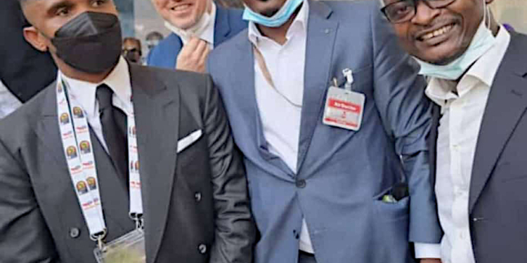 CAN 2021 – Scandale : Samuel Eto&rsquo;o banni de La Tribune Présidentielle ?