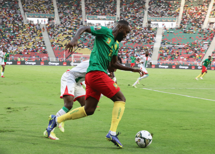 Cameroun – Burkina Faso : le jeu et les notes des joueurs