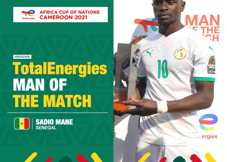 CAN 2021 : il était moins une, mais le Sénégal remporte son premier match