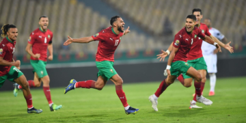 CAN 2021 : le Maroc remporte le premier choc de la compétition