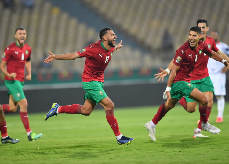CAN 2021 : le Maroc remporte le premier choc de la compétition
