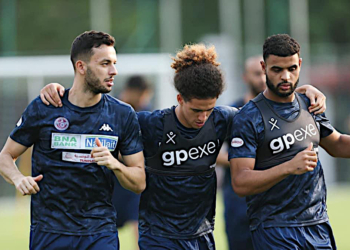 CAN 2021 : comment vit la sélection de Tunisie à Limbé ? (en video)