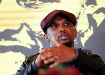 Samuel Eto&rsquo;o réagit à l&rsquo;agression des journalistes algériens à Douala