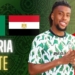 CAN 2021 : Nigeria – Egypte, le choc des titans