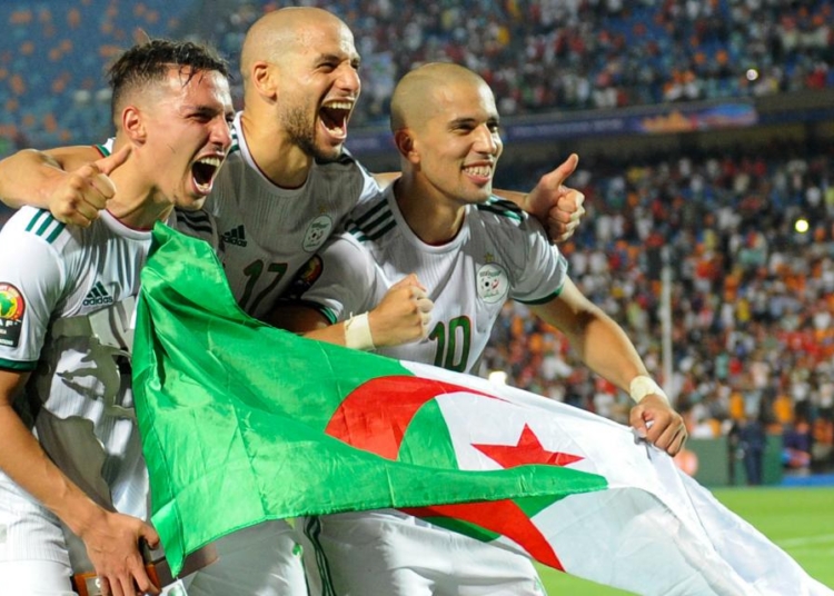 Record : l’Algérie proche de renverser l’Italie